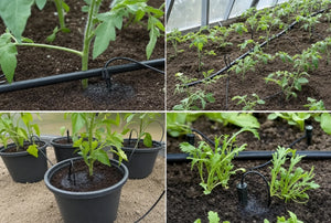 Greenhouse Irrigation Kit 3