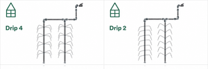 Greenhouse Irrigation Kit 4