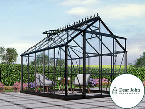 Glass Orangery Minimal 2