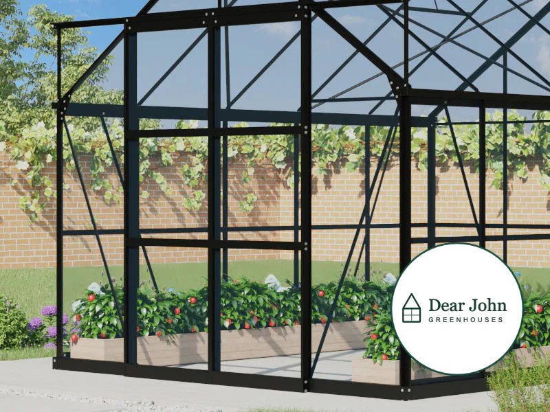Glass Orangery Minimal