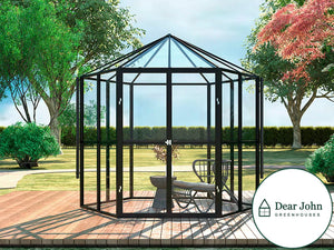 Orangery Hexagonal Minimal 1