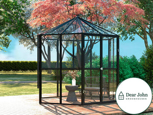 Orangery Hexagonal Minimal 2