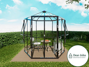 Orangery Hexagonal Minimal 4