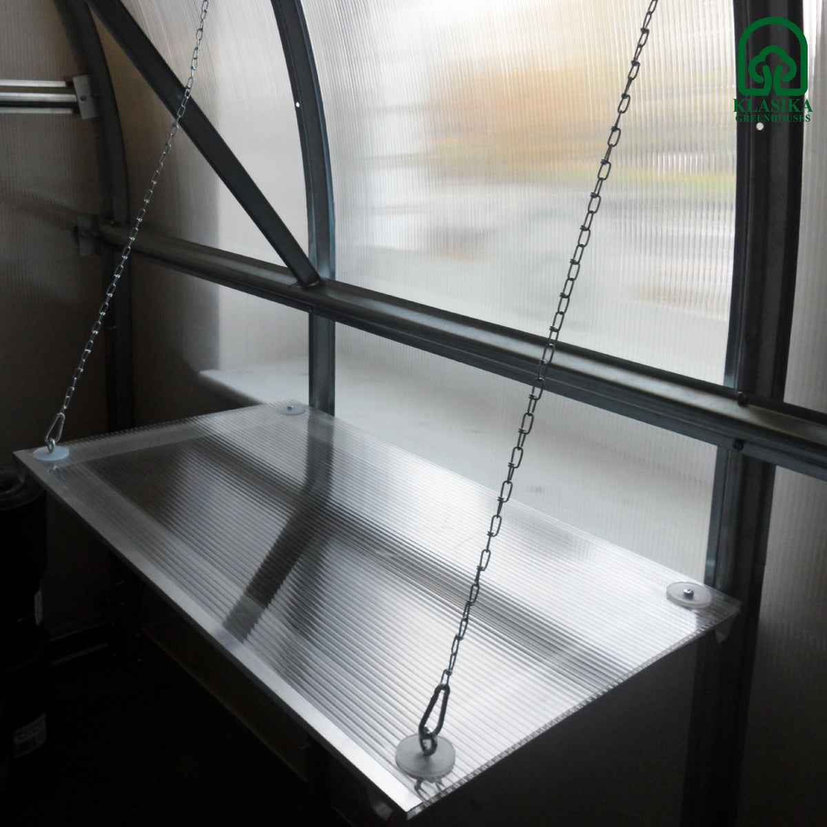 Greenhouse Shelf 19 x 28"