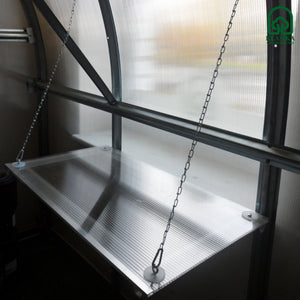 Greenhouse Shelf 19 x 28" 2