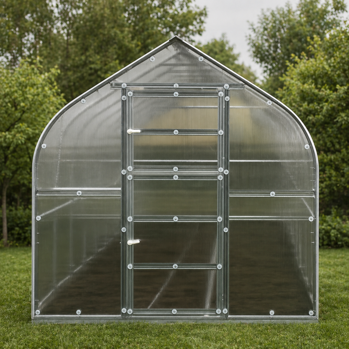 Additional Door for Dear John Greenhouses